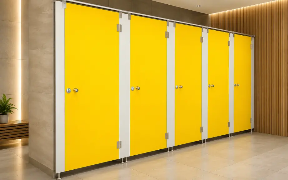 Aves Kabin WC kabin uygulaması