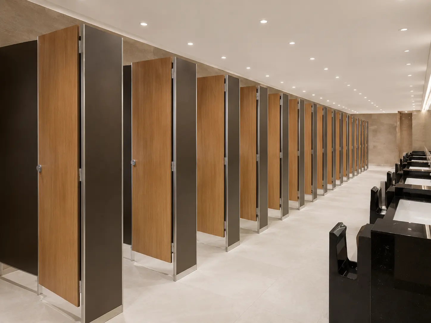 Hijyen standartlarını yükselten modern WC kabin çözümleri
