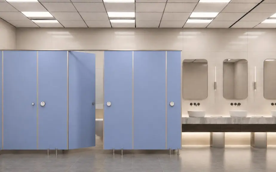 WC kabin sistemleri