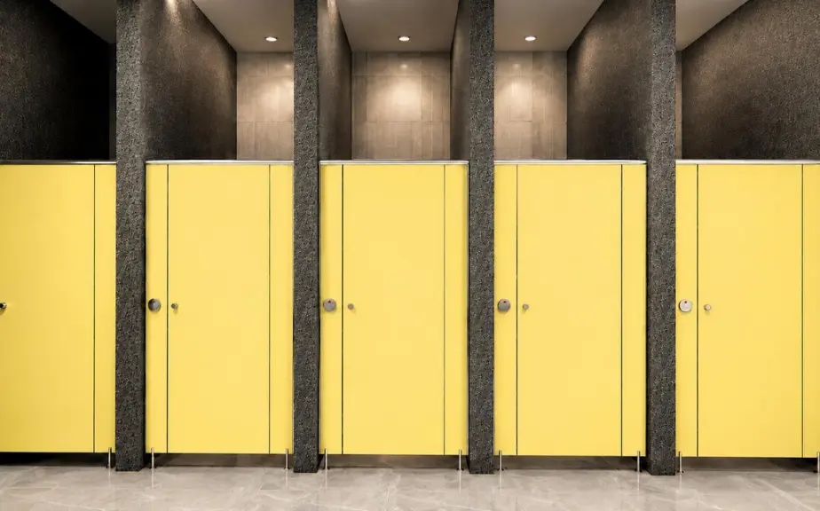 WC duş kabinleri